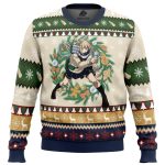 Himiko Toga Christmas My Hero Academia V2 Ugly Christmas Sweater