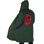 5th Hokage Tsunade Naruto Hooded Cloak Coat - Image 4