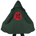 5th Hokage Tsunade Naruto Hooded Cloak Coat