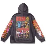 Ainz Ooal Gown Overlord Streetwear Hoodie - Image 3