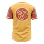 Airbenders Avatar Baseball Jersey - Image 2