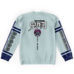 Akaza Demon Slayer Streetwear Sweatshirt - Image 5