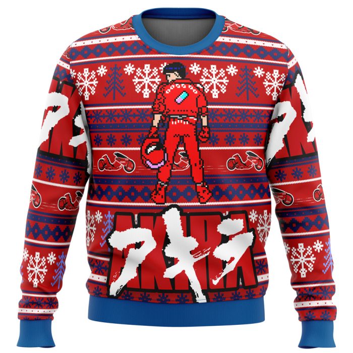 Akira Kaneda Ugly Christmas Sweater - Image 1