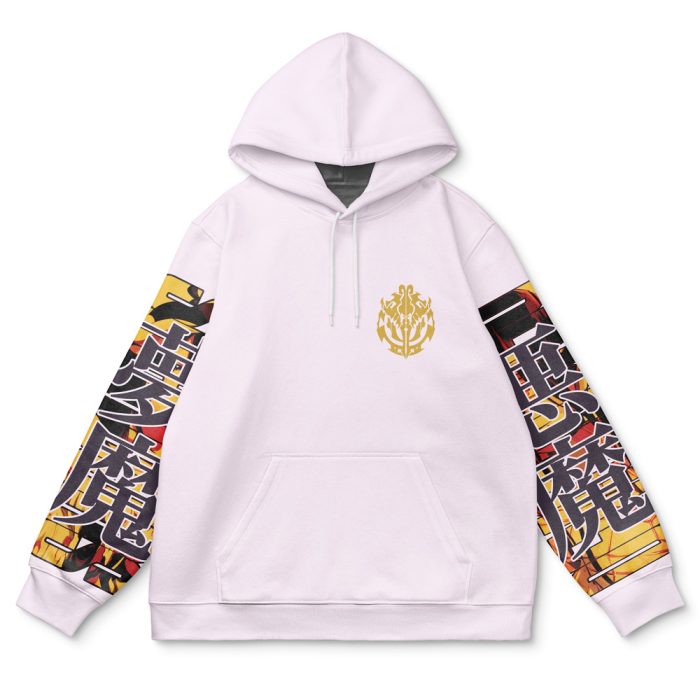 Albedo Overlord Streetwear Hoodie - Image 2