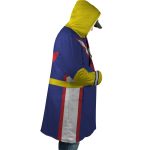 All Might My Hero Academia Hooded Cloak Coat - Image 3