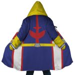 All Might My Hero Academia Hooded Cloak Coat