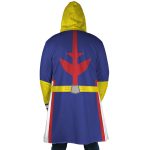All Might My Hero Academia Hooded Cloak Coat - Image 5