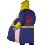 All Might My Hero Academia Hooded Cloak Coat - Image 4