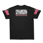 Alphonse Elric Fullmetal Alchemist Streetwear T-Shirt - Image 3