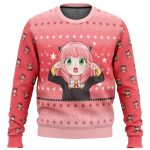 Anya Spy x Family Ugly Christmas Sweater - Image 3