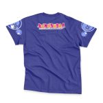 Aqua Konosuba Streetwear T-Shirt - Image 4