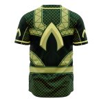 Aquaman DC Comics Baseball Jersey - Image 2
