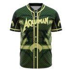 Aquaman DC Comics Baseball Jersey - Image 3