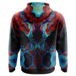 Atmospheric Blast All Might My Hero Academia Hoodie - Image 2