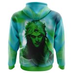 Auratic Dio Jojo's Bizarre Adventure Hoodie - Image 3