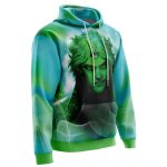Auratic Dio Jojo's Bizarre Adventure Hoodie - Image 2