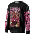 Benimaru That Time I Got Reincarnated as a Slime Streetwear Sweatshirt - Image 2