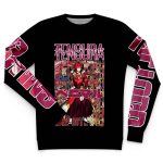 Benimaru That Time I Got Reincarnated as a Slime Streetwear Sweatshirt - Image 4