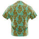 Berries One Piece Button Up Hawaiian Shirt - Image 2