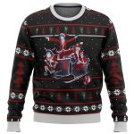 Black Butler Holiday Ugly Christmas Sweater