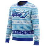 Blue Christmas That time I got reincarnated as a slime Christmas Sweater - Image 2