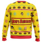 Bob's Burgers Ugly Christmas Sweater - Image 4