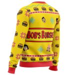 Bob's Burgers Ugly Christmas Sweater - Image 3