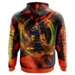 Burning Gundam Hoodie - Image 3