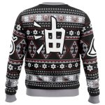 Christmas Jiraiya Naruto Ugly Christmas Sweater - Image 4