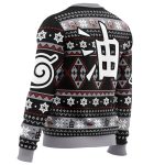 Christmas Jiraiya Naruto Ugly Christmas Sweater - Image 3