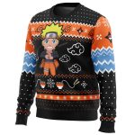Christmas Ramen Uzumaki Naruto Christmas Sweater - Image 2