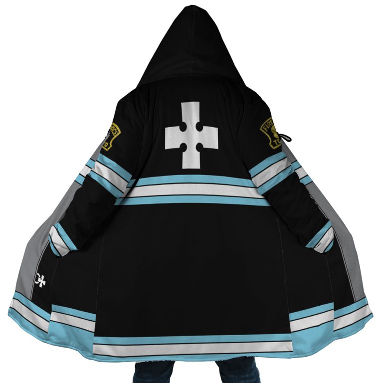 Mo Fan Full Timer Magister Hooded Cloak Coat AnimeBape