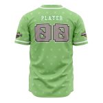 Cool Minecraft Baseball Jersey - Image 2