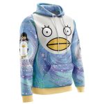 Cosmic Elizabeth Gintama Hoodie - Image 2
