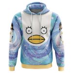 Cosmic Elizabeth Gintama Hoodie - Image 4