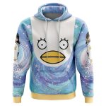 Cosmic Elizabeth Gintama Hoodie