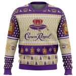 crown royal whiskey ugly christmas sweaterpsdm8