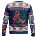 D-20 Dungeons & Dragons Ugly Christmas Sweater - Image 2