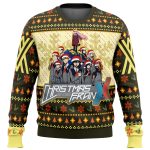 Darling in the Franxx Christmas Feels Ugly Christmas Sweater