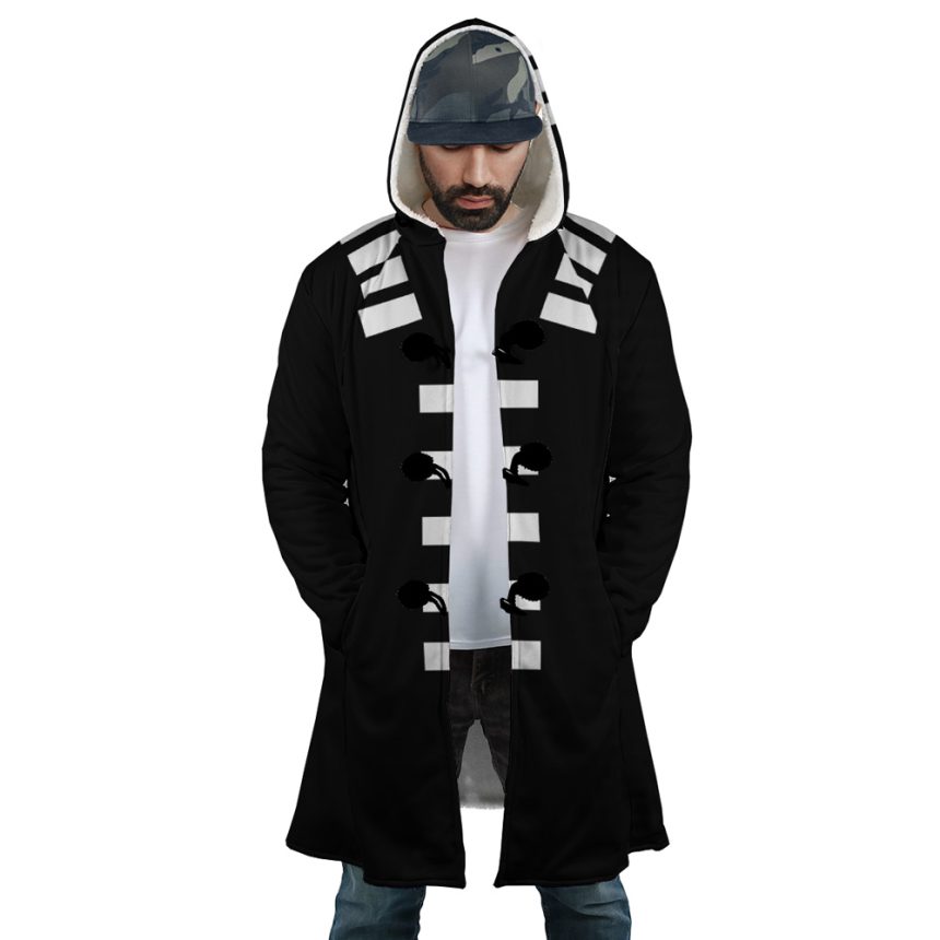 Mo Fan Full Timer Magister Hooded Cloak Coat AnimeBape