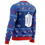 Doctor Who Tardis Ugly Christmas Sweater - Image 3