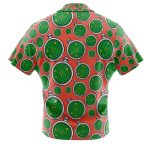 Dragon Radar Dragon Ball Z Button Up Hawaiian Shirt - Image 3