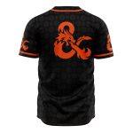 Dungeons & Dragons Baseball Jersey - Image 2