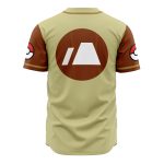 Earthquakes Pokemon Baseball Jersey - Image 2