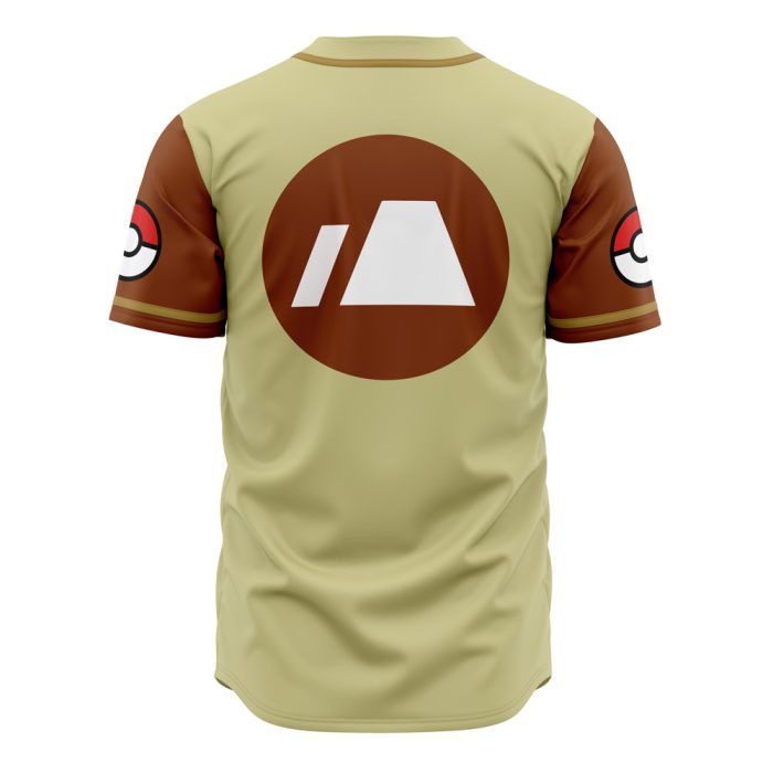 Earthquakes Pokemon Baseball Jersey - Image 2