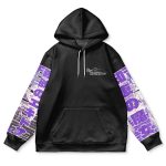 Echidna Re: Zero Streetwear Hoodie - Image 2