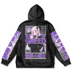 Echidna Re: Zero Streetwear Hoodie - Image 3
