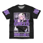 Echidna Re: Zero Streetwear T-Shirt - Image 2