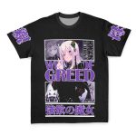 Echidna Re: Zero Streetwear T-Shirt - Image 5