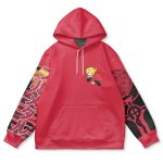 Edward Elric Fullmetal Alchemist Streetwear Hoodie - Image 2